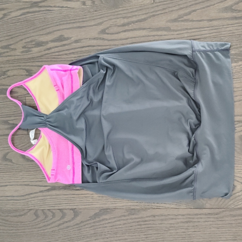Lululemon Tank - Picture 3 of 4